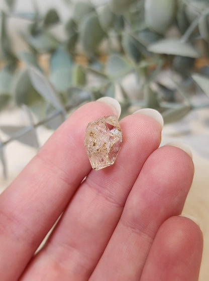 Diamand Herkimer brute