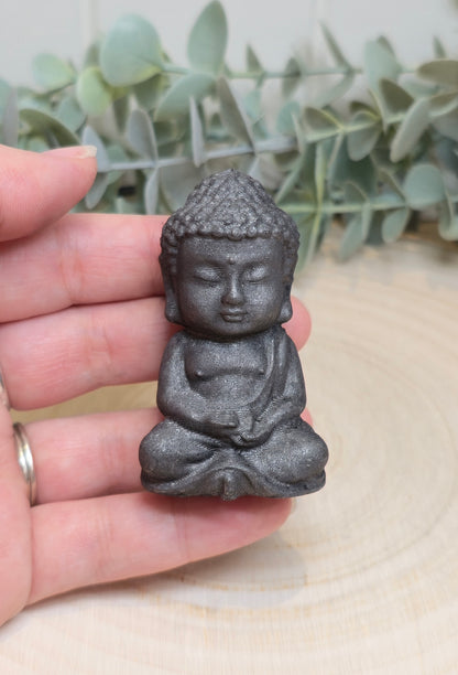 Bouddha en Shungite