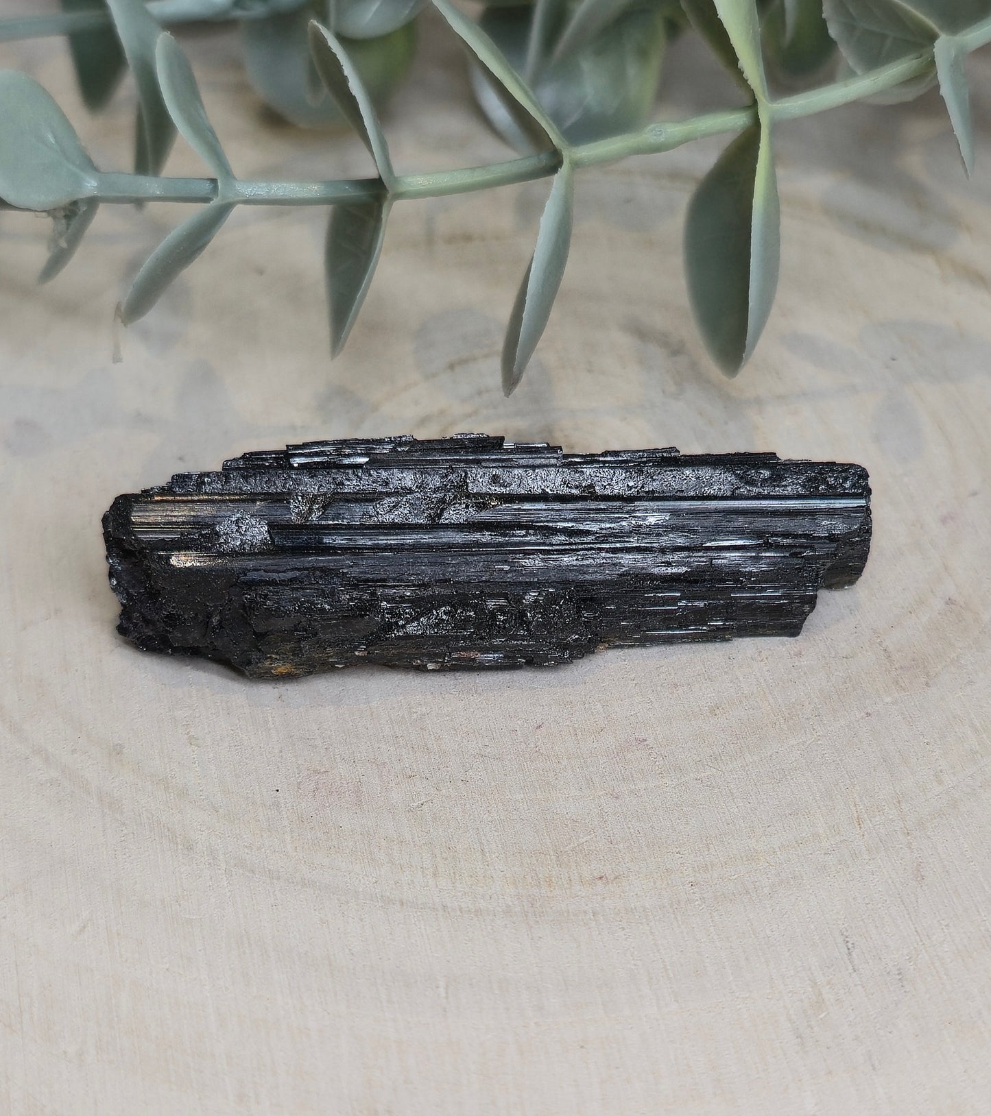 Tourmaline brute du Brésil