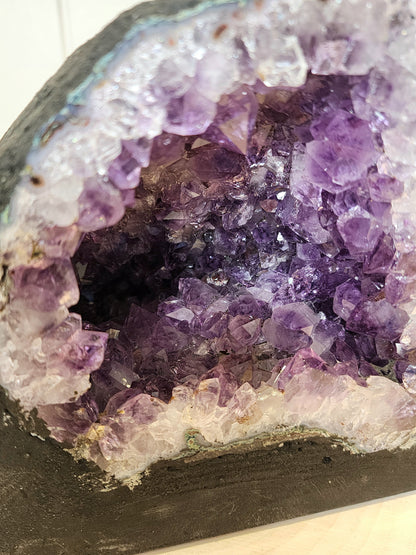 Cathédrale d’Améthyste