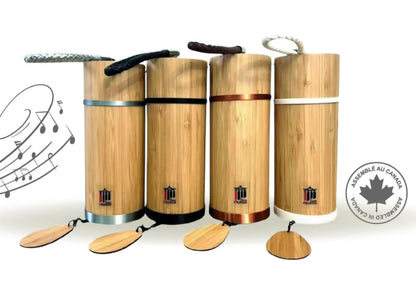 Carillon Zenchimes Blanc