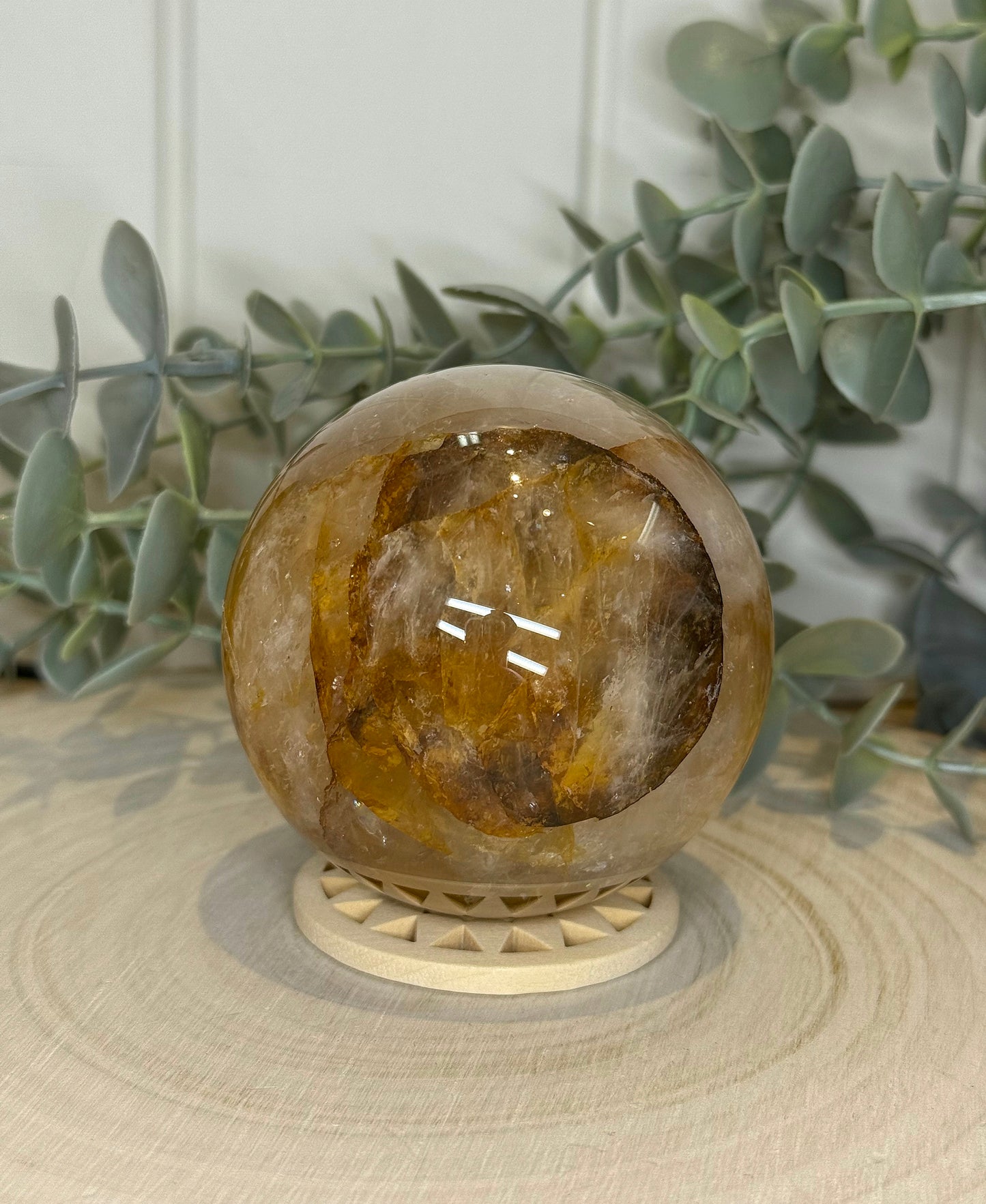 Sphère Golden healer