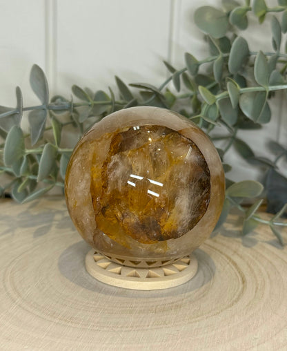 Sphère Golden healer