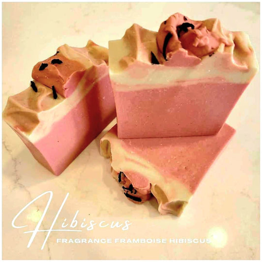 Savon Hibiscus