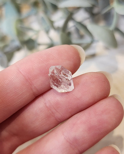 Diamand Herkimer brute