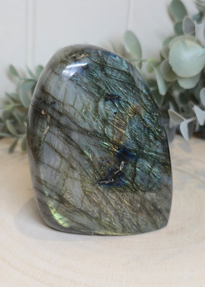 Freeform Labradorite