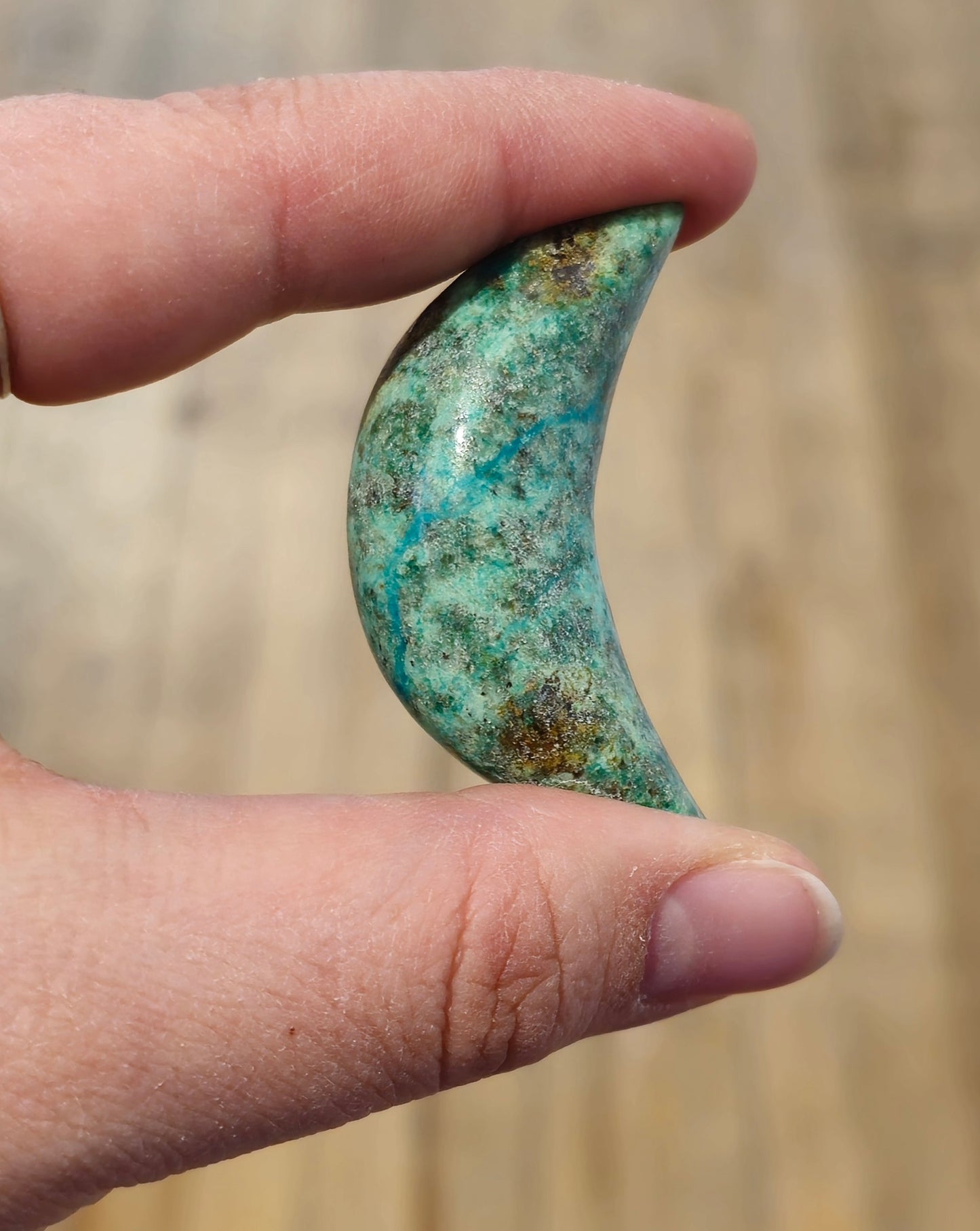 Lune Chrysocolle