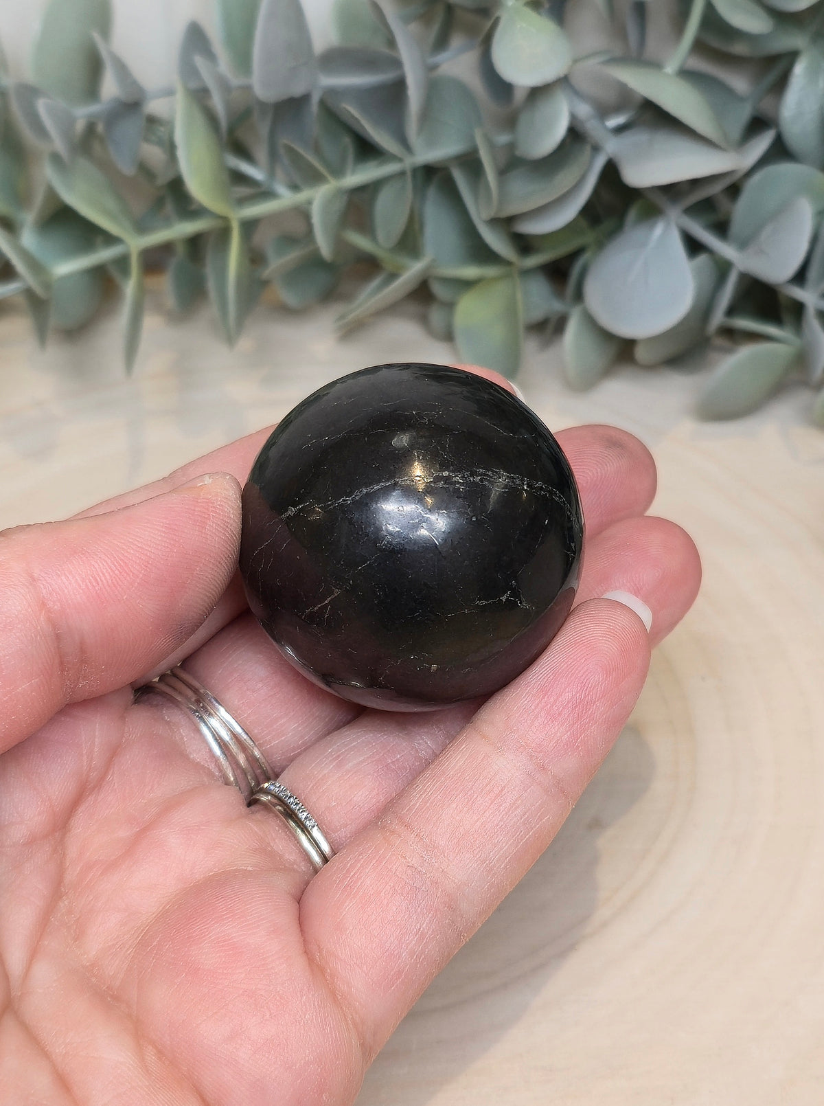 Sphère de Shungite 3,75cm