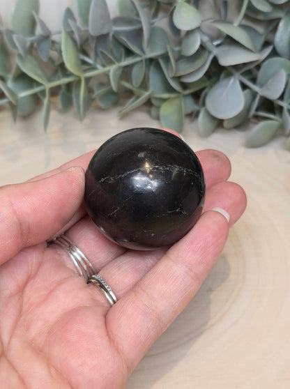 Sphère de Shungite 3,75cm
