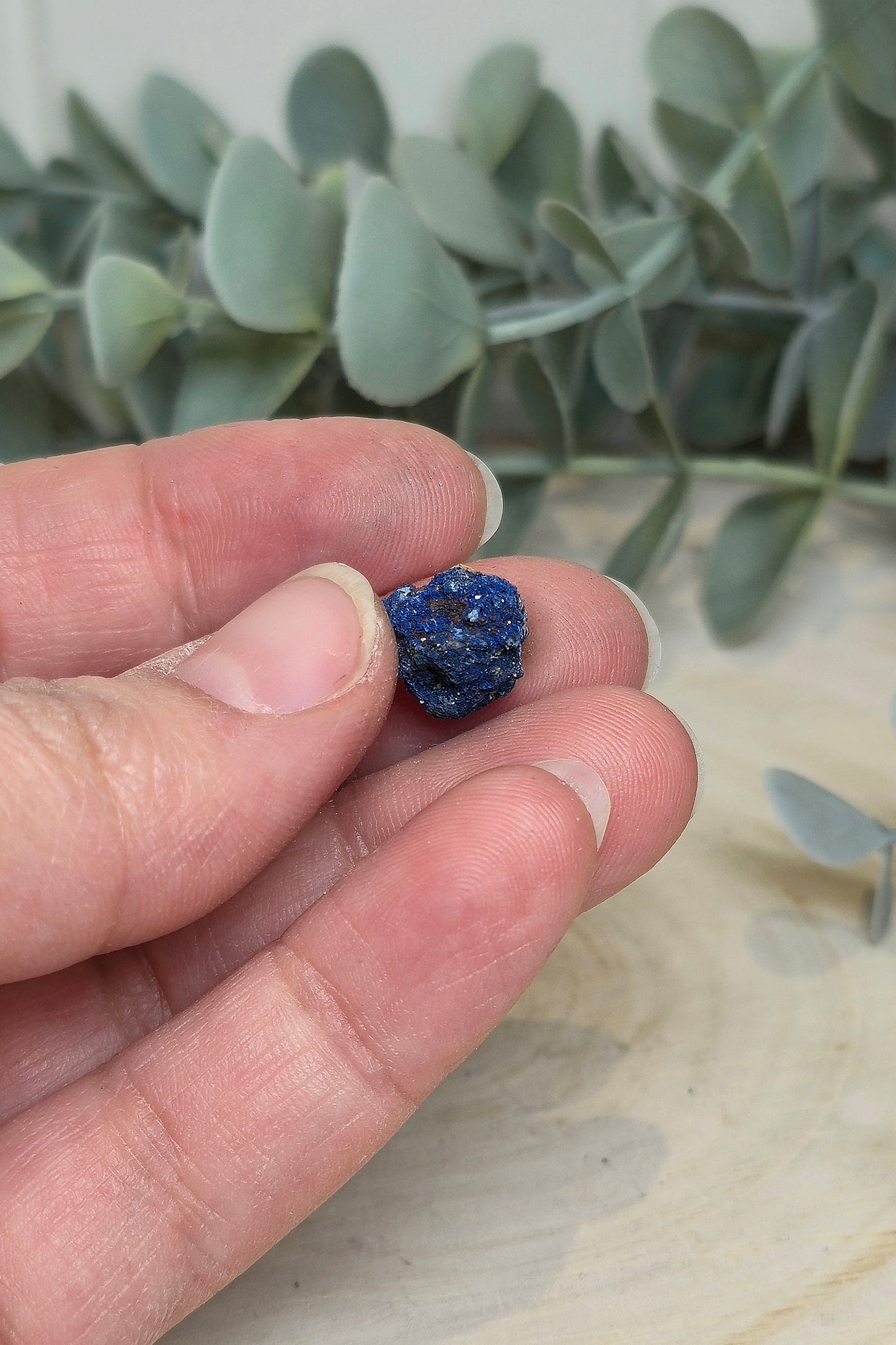 Azurite brute