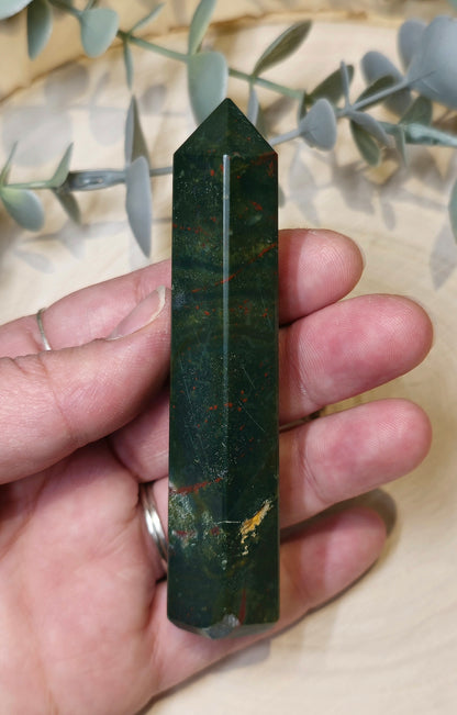 Pointe en Jaspe Fantaisie