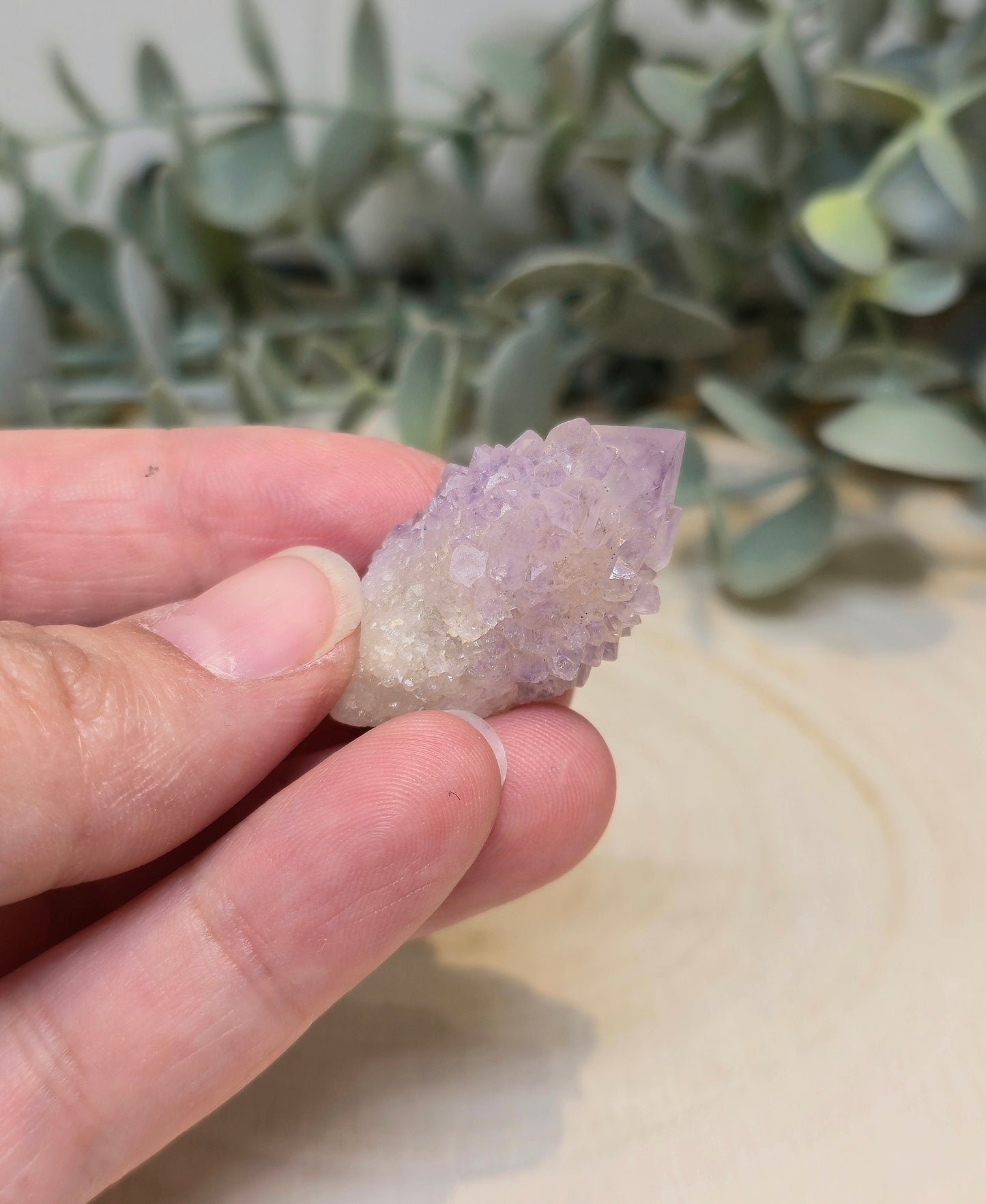 Spirit Quartz de l’Afrique du Sud