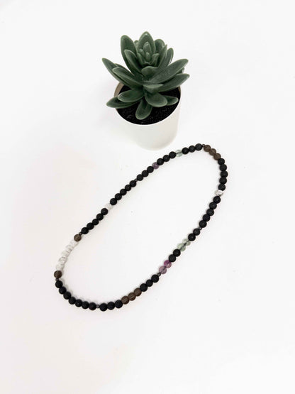 Focus collier 16"