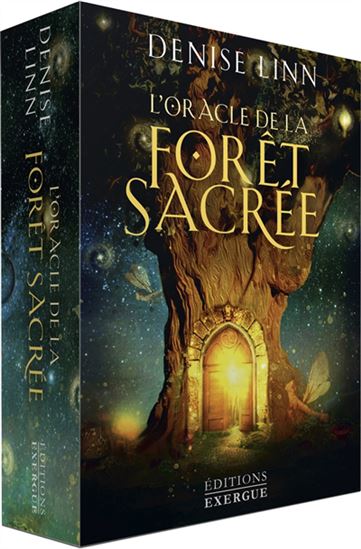 L'Oracle de la Forêt Sacrée