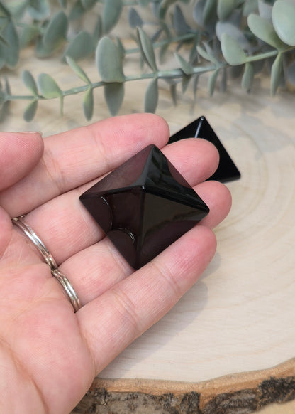 Pyramide Obsidienne