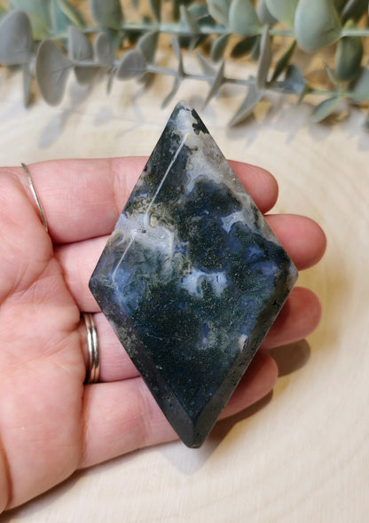 Diamand Agate Mousse