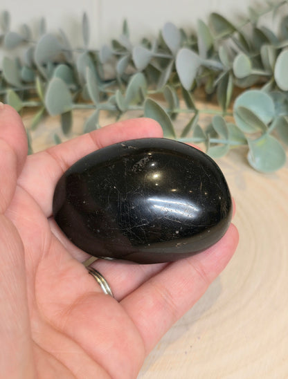 Pierre de paume Tourmaline