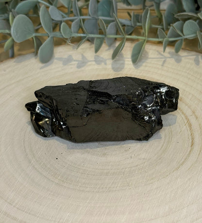 Shungite Élite brute de la Russie