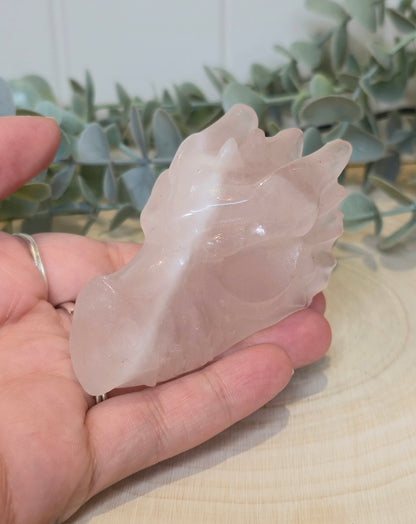 Dragon Quartz rose