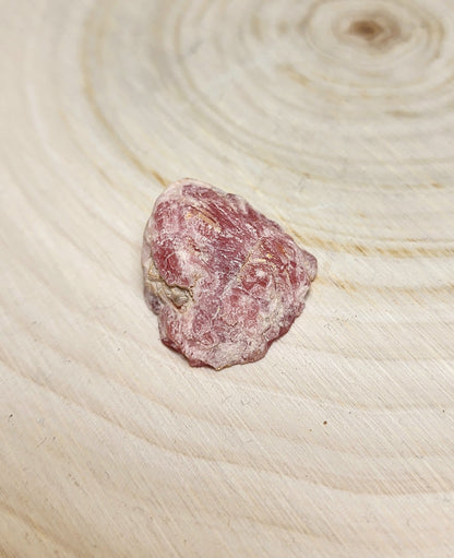 Rhodochrosite brute