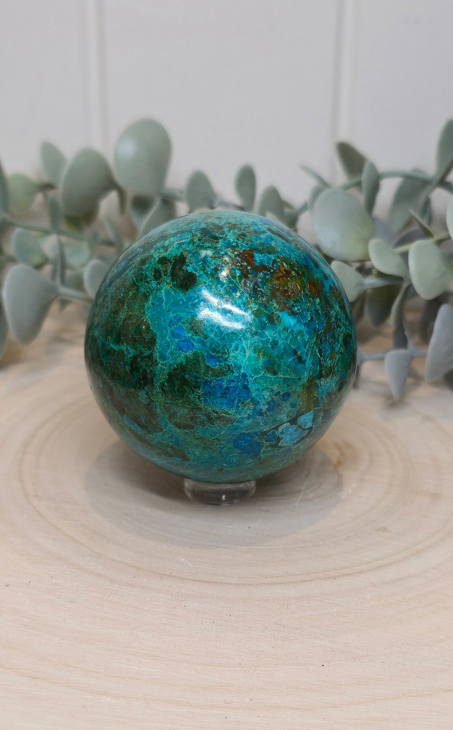 Sphère de Chrysocolle