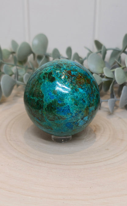 Sphère de Chrysocolle