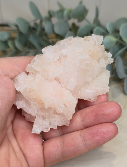 Halite brute Californie