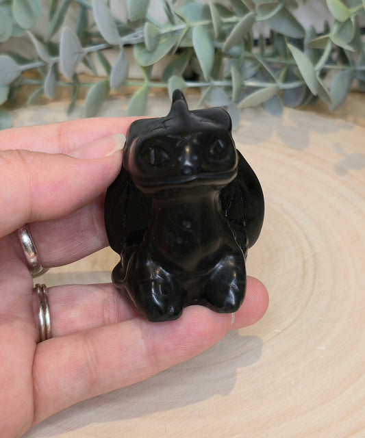 Krocmou Obsidienne