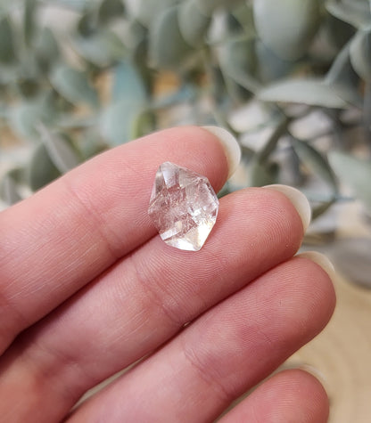 Diamand Herkimer brute