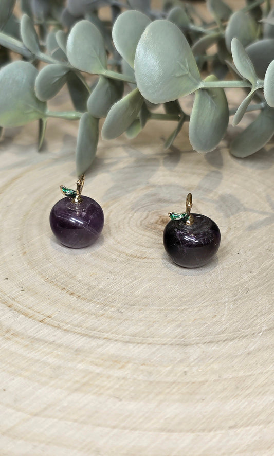 Mini Pomme Améthyste