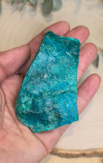 Chrysocolle du Pérou