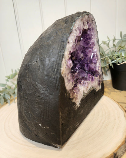 Cathédrale d’Améthyste