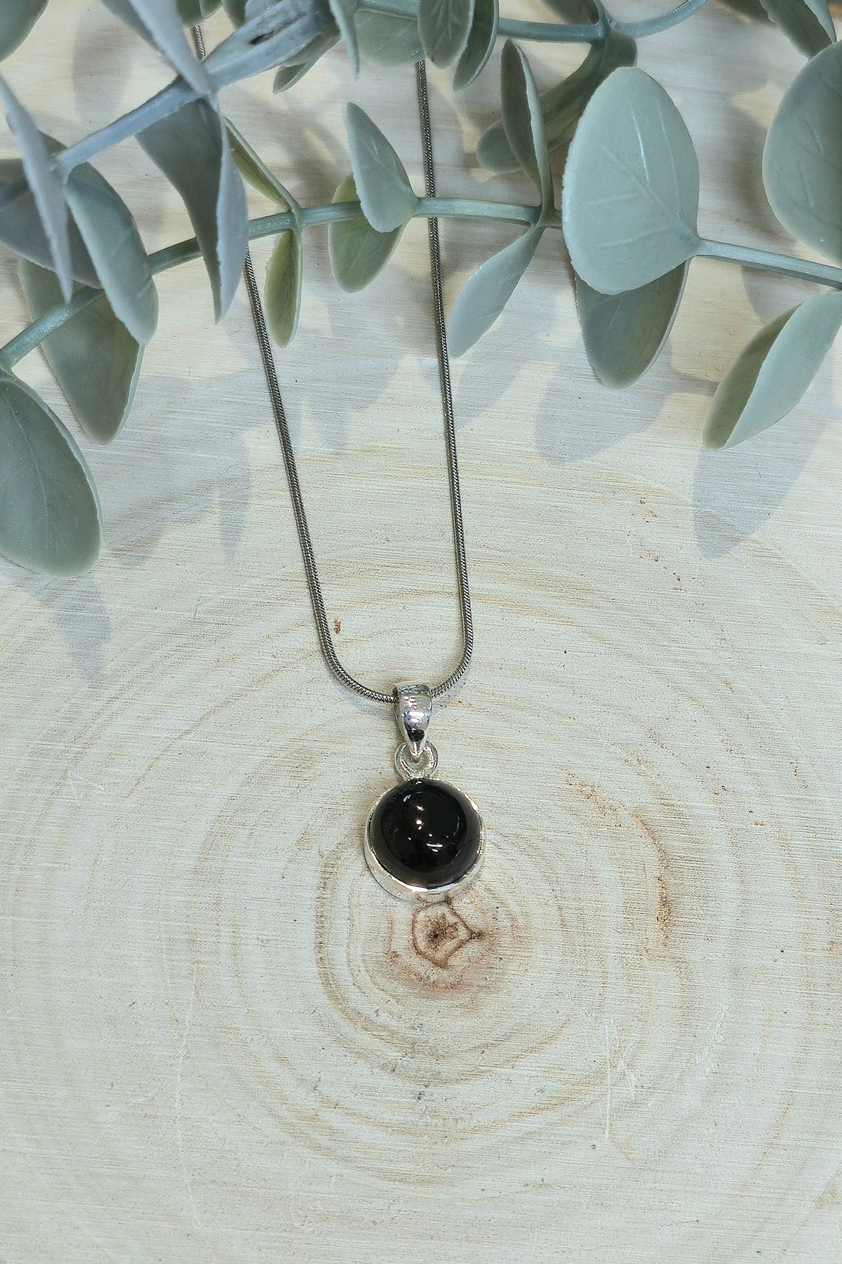 Collier Tourmaline