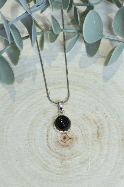 Collier Tourmaline