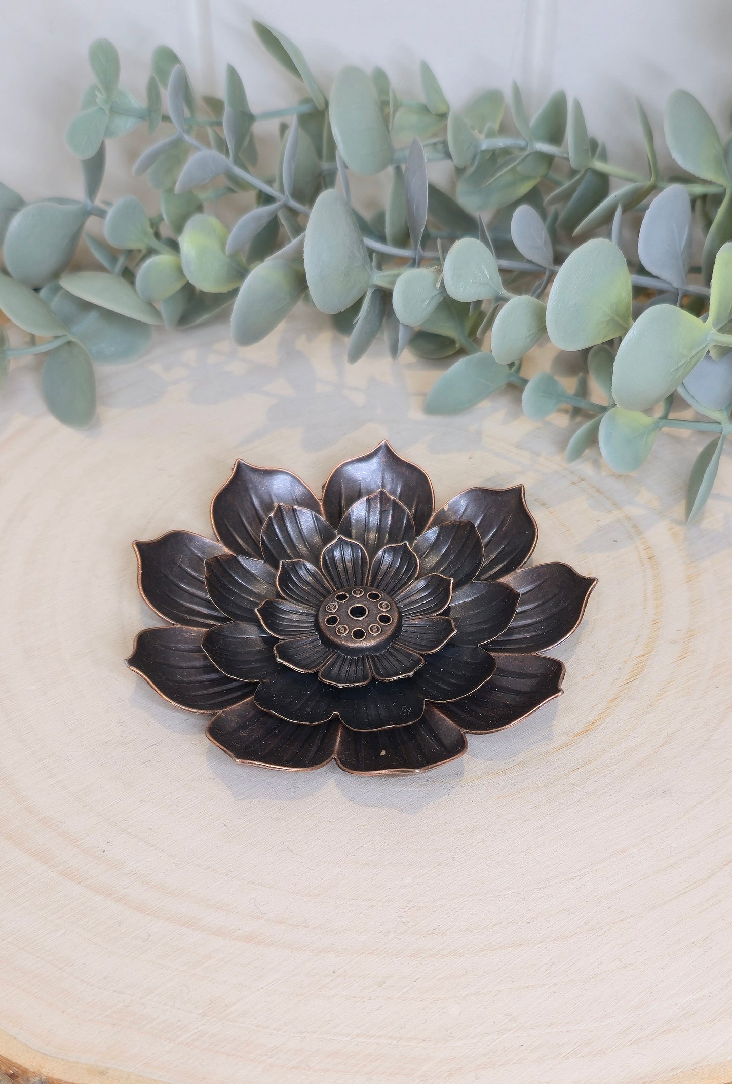 Encensoir Lotus