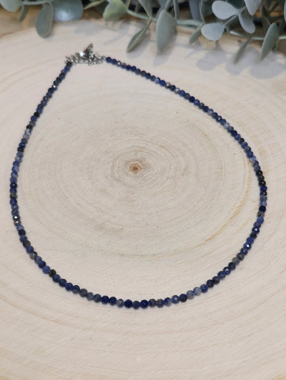Collier Sodalite