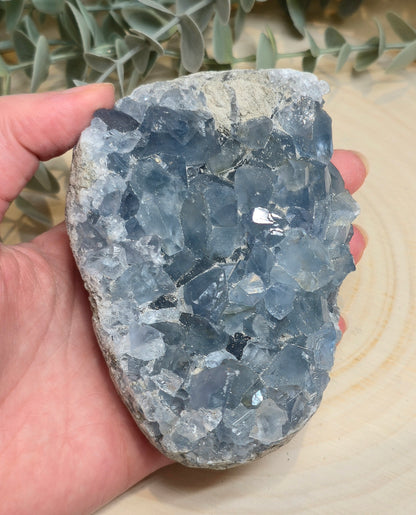 Géode Célestite de Madagascar