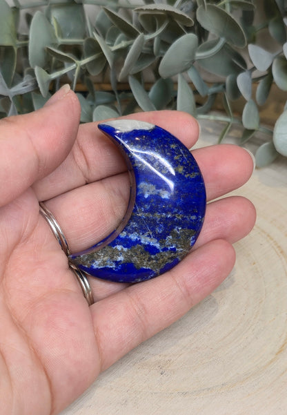 Lune Lapis Lazuli