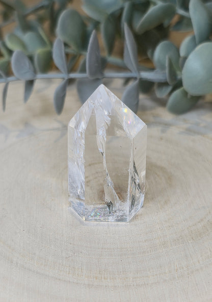 Pointe en Quartz clair (extra)