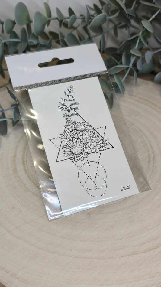 Tatouage temporaire SE-02