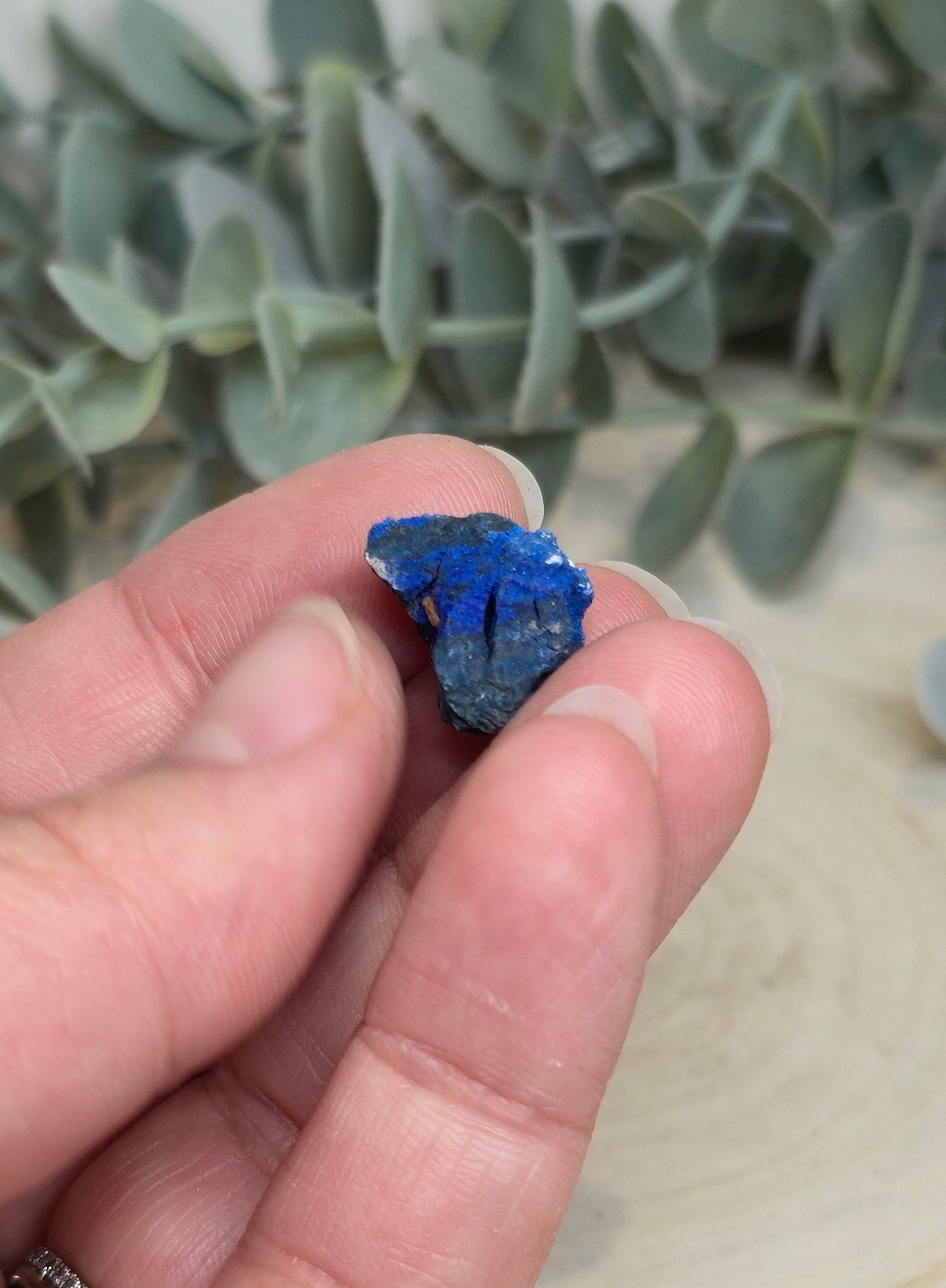Azurite brute