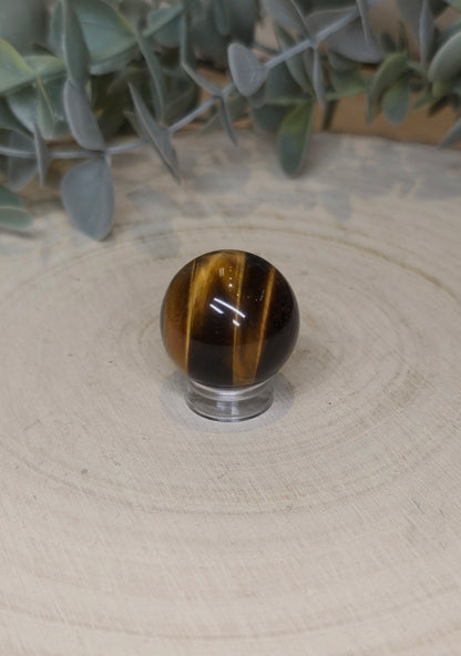 Sphère Oeil de tigre