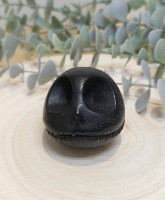 Jack Skellington en Obsidienne