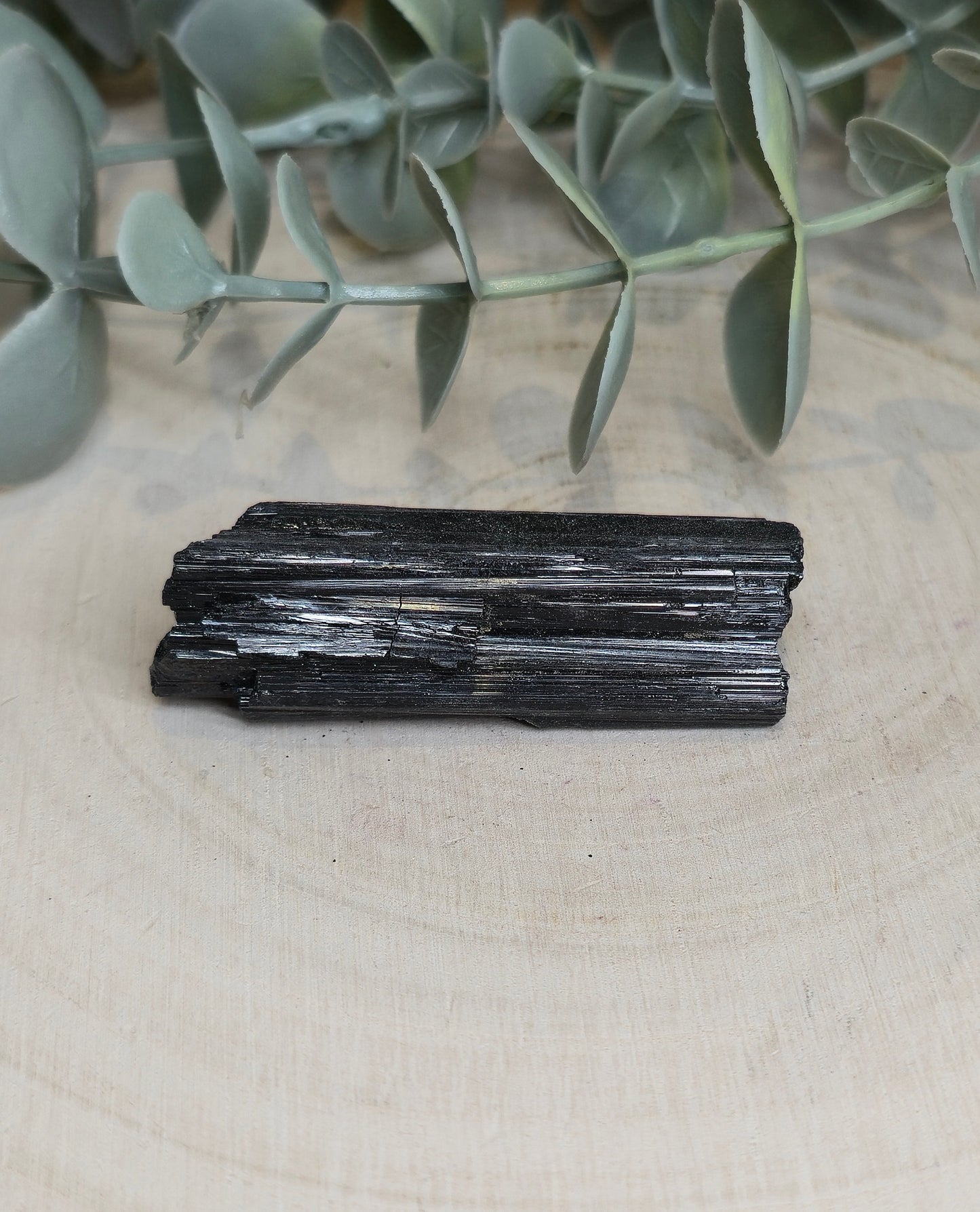 Tourmaline brute du Brésil