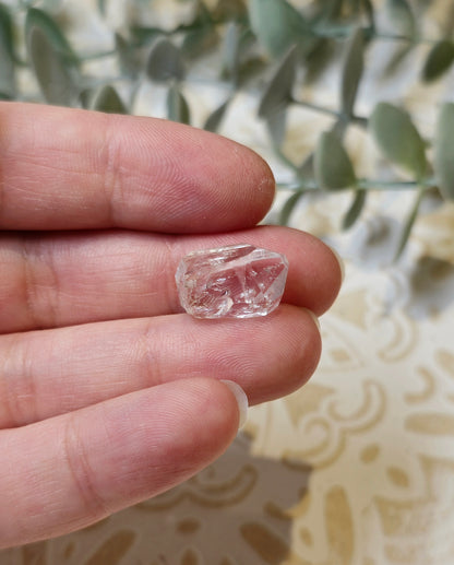 Diamand Herkimer brute