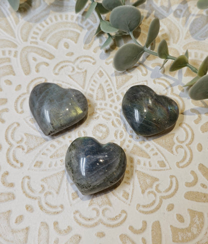 Coeur Labradorite