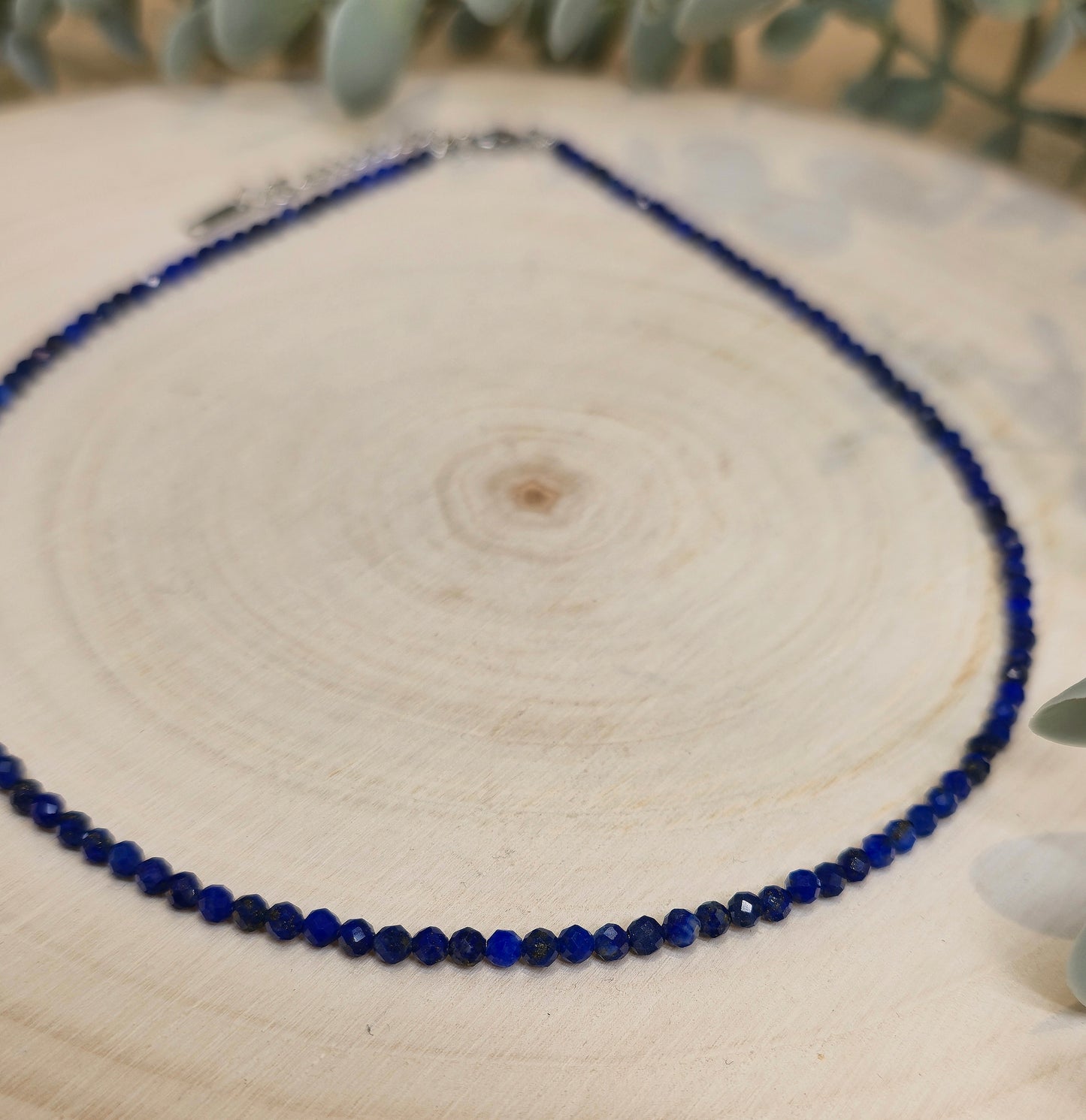 Collier Lapis Lazuli