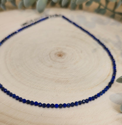Collier Lapis Lazuli