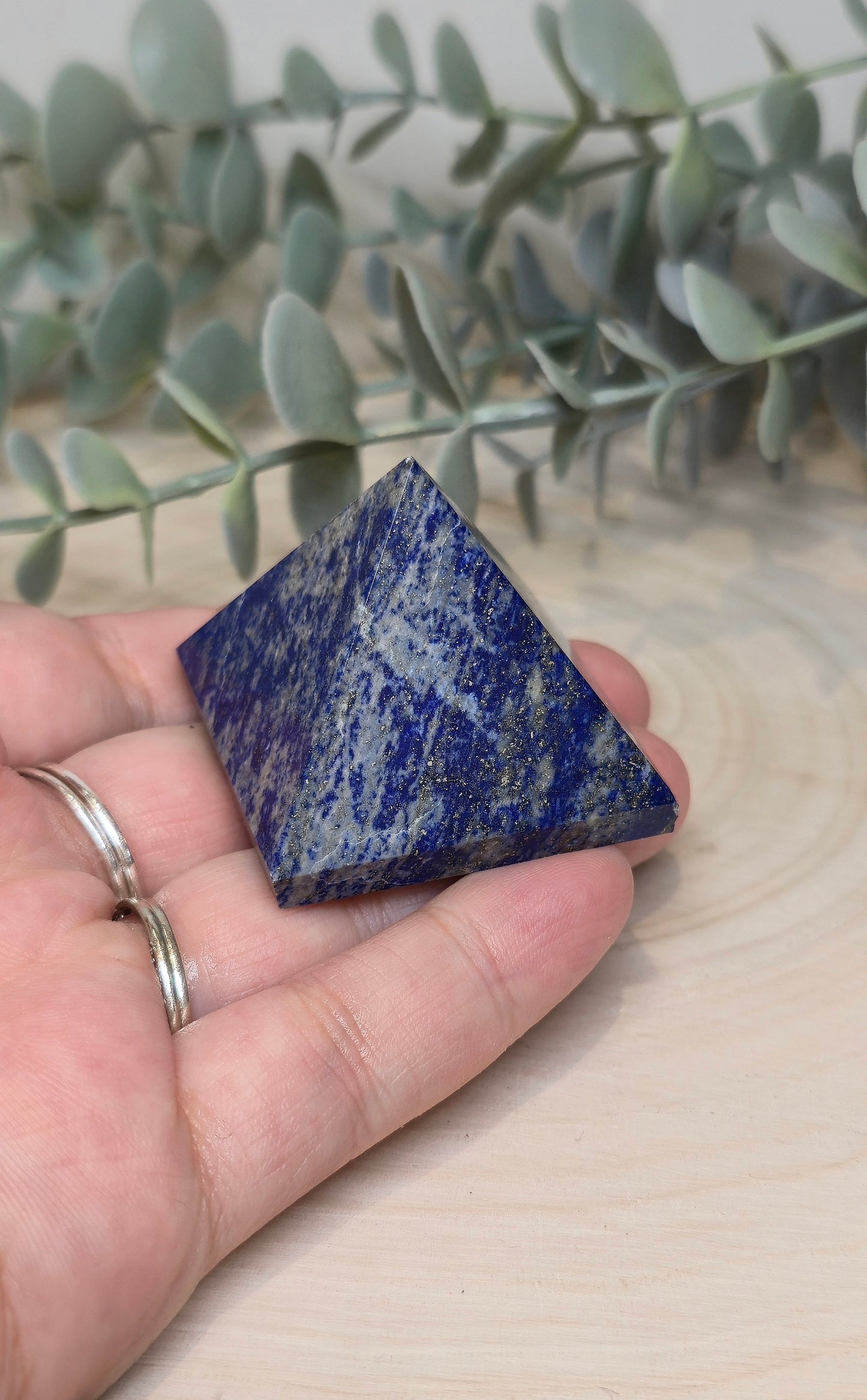 Pyramide Lapis Lazuli
