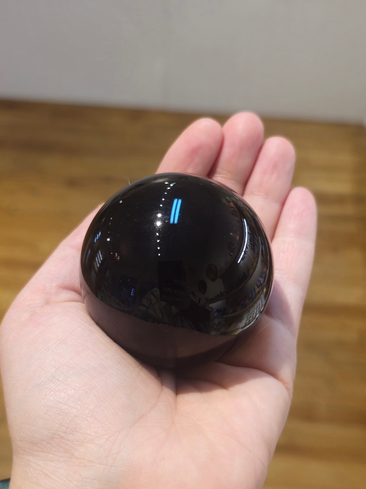 Sphère Obsidienne